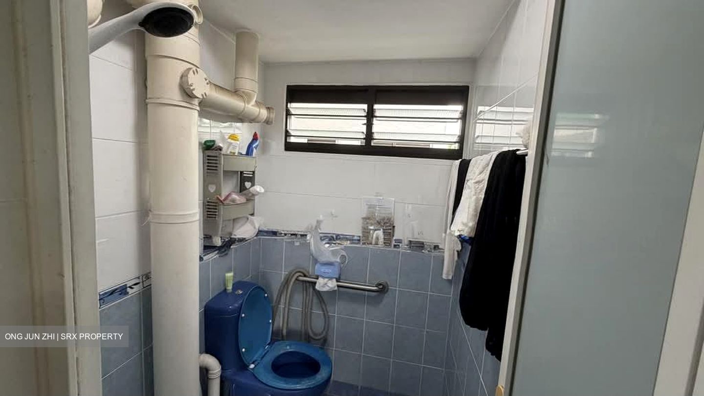 Blk 23 MARSILING DRIVE (Woodlands), HDB 3 Rooms #572943771